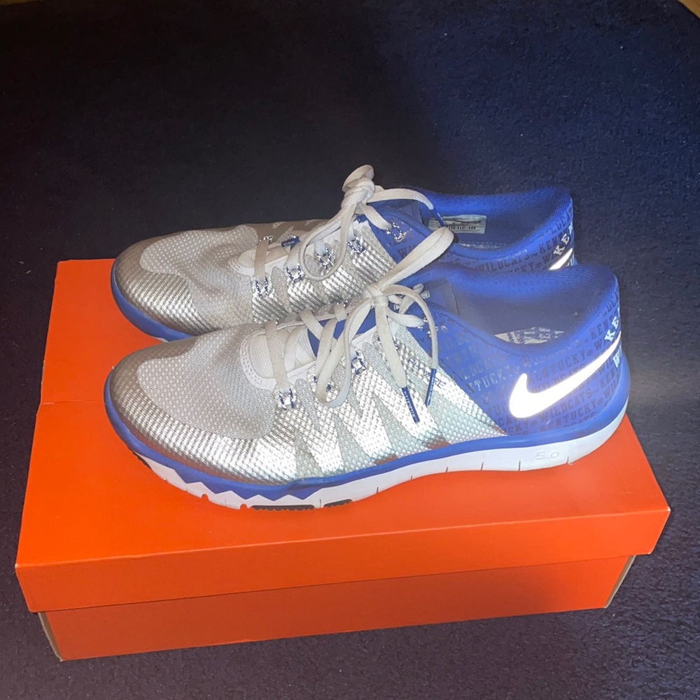 Kentucky wildcats trainer